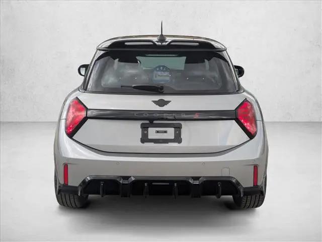 2026 MINI Hardtop Cooper S