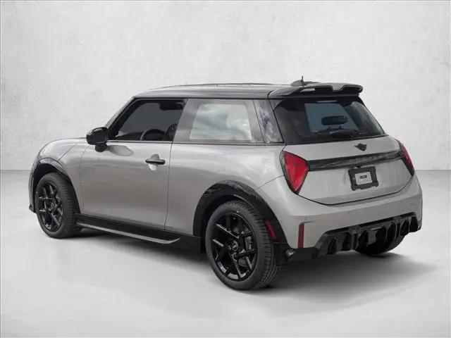 2026 MINI Hardtop Cooper S