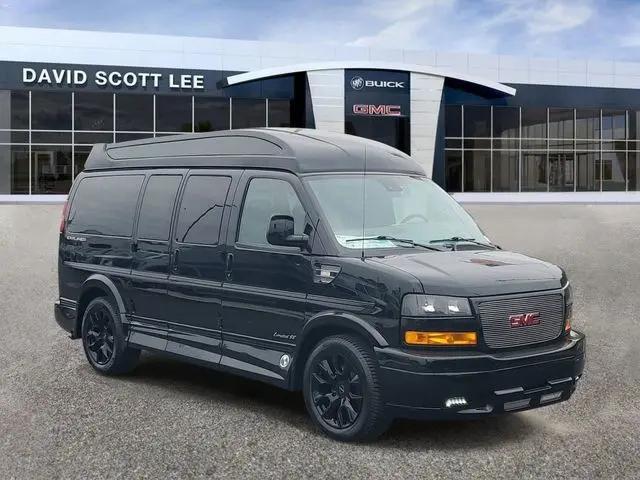 2024 GMC Savana Cargo RWD 2500 Regular Wheelbase Work Van for sale in Crestview, FL