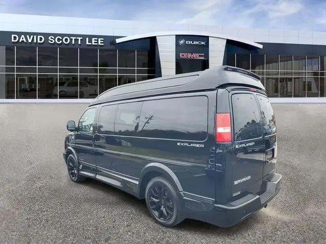 2024 GMC Savana Cargo RWD 2500 Regular Wheelbase Work Van