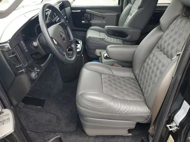 2024 GMC Savana Cargo RWD 2500 Regular Wheelbase Work Van