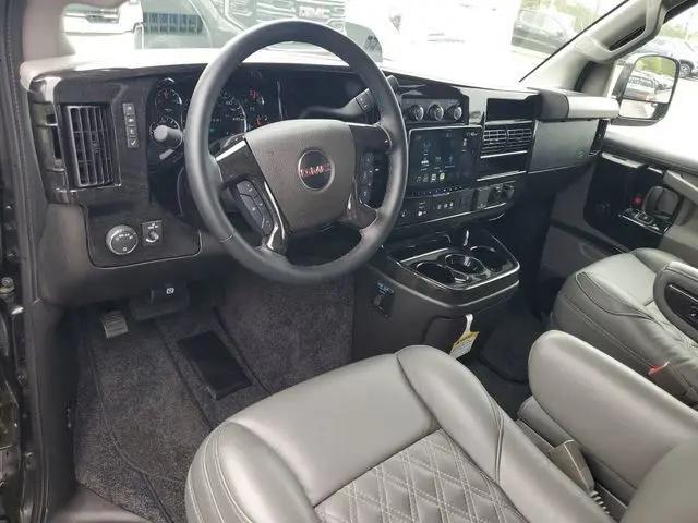 2024 GMC Savana Cargo RWD 2500 Regular Wheelbase Work Van