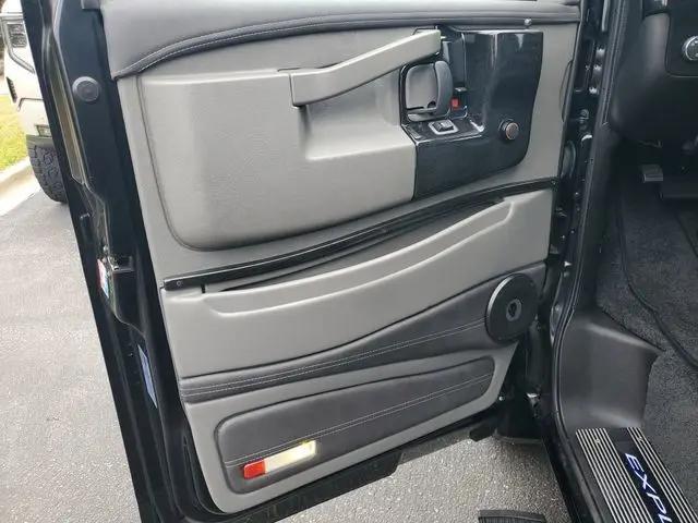 2024 GMC Savana Cargo RWD 2500 Regular Wheelbase Work Van