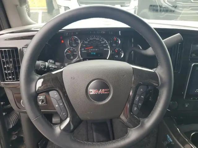 2024 GMC Savana Cargo RWD 2500 Regular Wheelbase Work Van