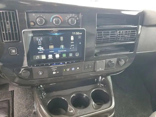 2024 GMC Savana Cargo RWD 2500 Regular Wheelbase Work Van