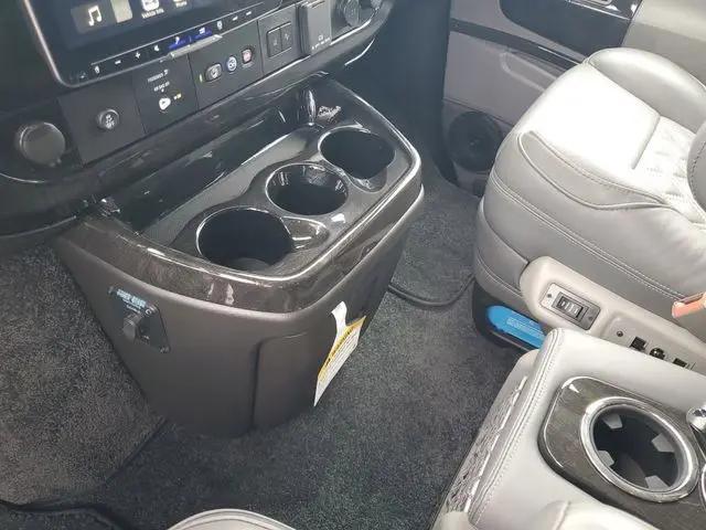 2024 GMC Savana Cargo RWD 2500 Regular Wheelbase Work Van