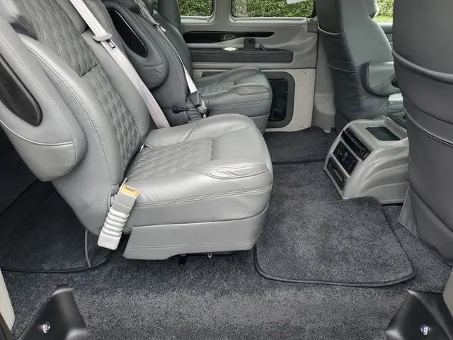 2024 GMC Savana Cargo RWD 2500 Regular Wheelbase Work Van