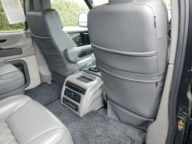 2024 GMC Savana Cargo RWD 2500 Regular Wheelbase Work Van