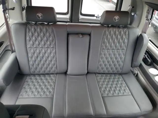 2024 GMC Savana Cargo RWD 2500 Regular Wheelbase Work Van
