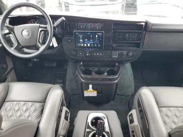 2024 GMC Savana Cargo RWD 2500 Regular Wheelbase Work Van