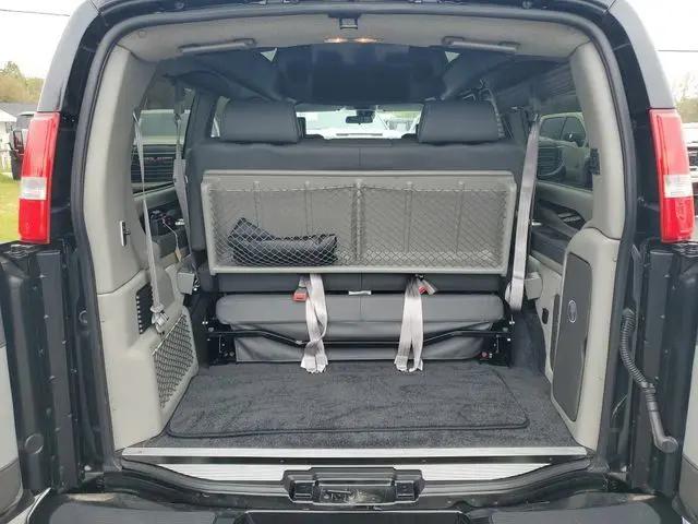 2024 GMC Savana Cargo RWD 2500 Regular Wheelbase Work Van