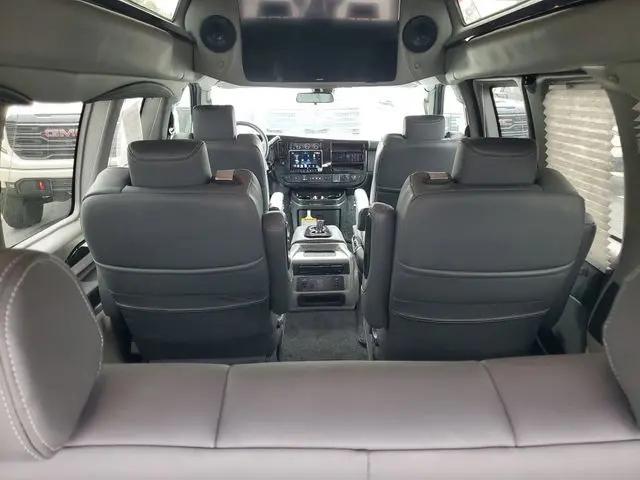 2024 GMC Savana Cargo RWD 2500 Regular Wheelbase Work Van