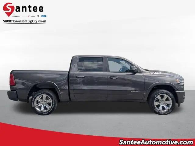 2026 Ram 1500 Big Horn Crew Cab 4x4 5'7" Box for sale in Manning, SC