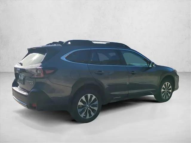 2025 Subaru Outback Limited XT