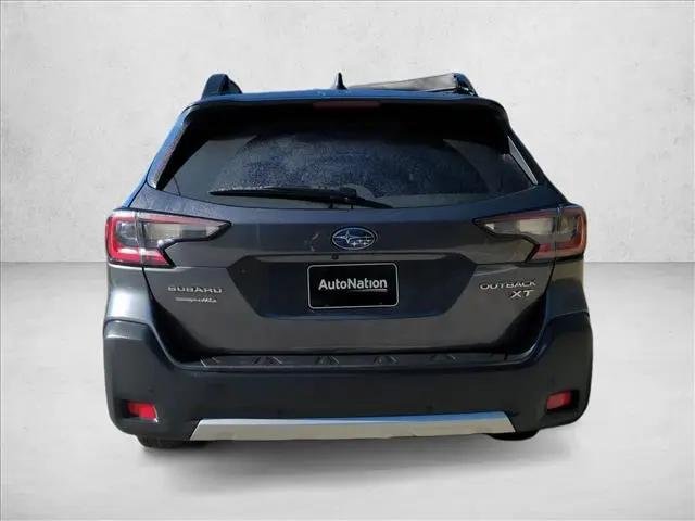 2025 Subaru Outback Limited XT