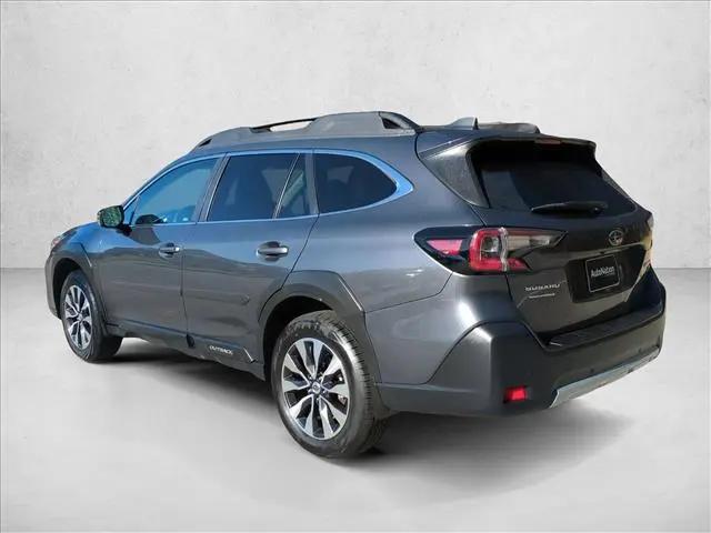 2025 Subaru Outback Limited XT