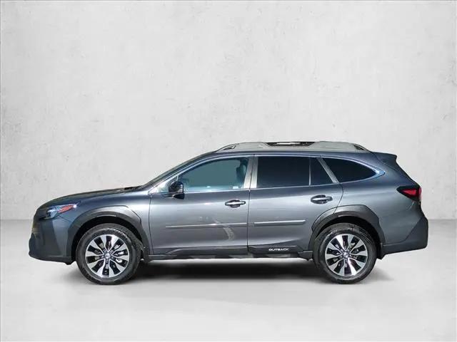 2025 Subaru Outback Limited XT