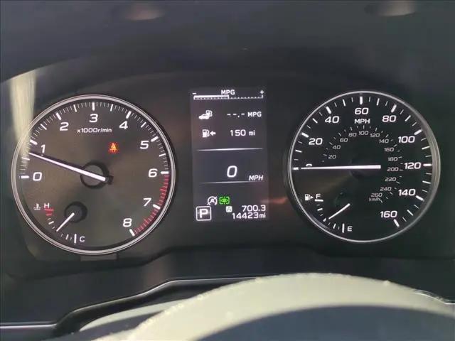 2025 Subaru Outback Limited XT