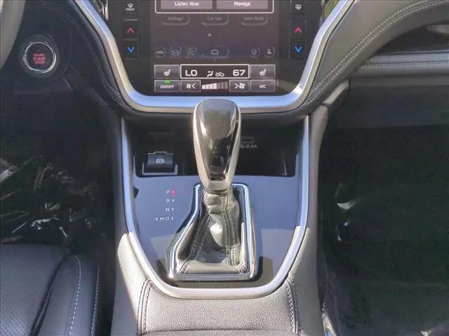 2025 Subaru Outback Limited XT