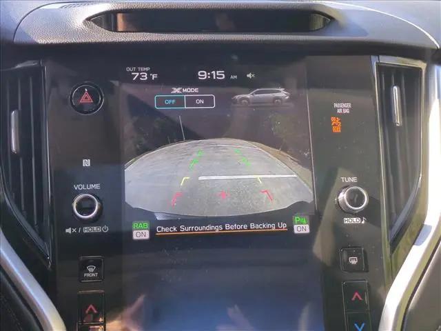 2025 Subaru Outback Limited XT