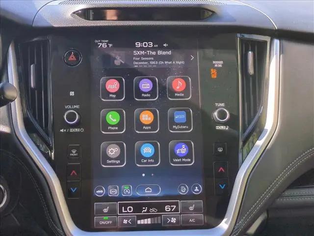 2025 Subaru Outback Limited XT