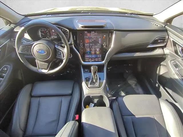 2025 Subaru Outback Limited XT