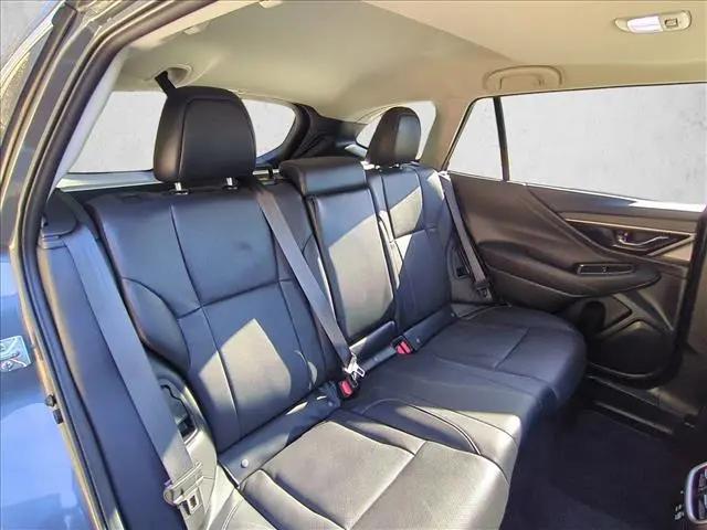 2025 Subaru Outback Limited XT