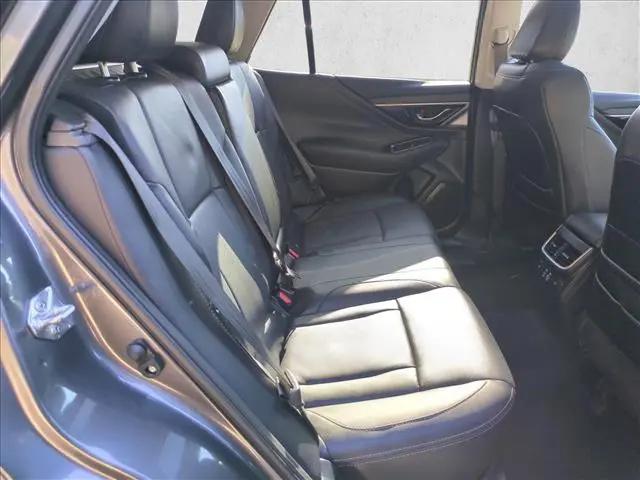 2025 Subaru Outback Limited XT
