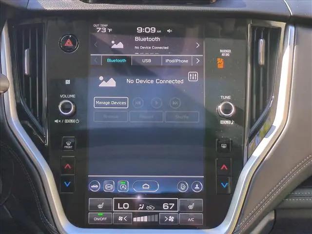 2025 Subaru Outback Limited XT