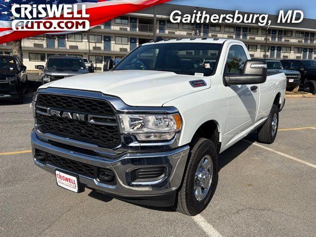2024 RAM 2500 Tradesman Regular Cab 4x4 8 Box