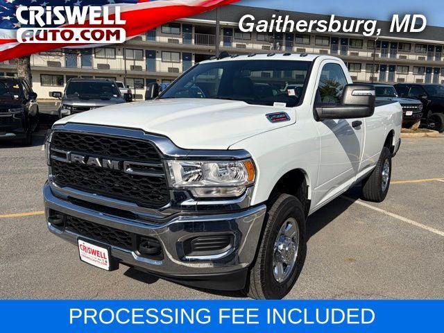 2024 RAM 2500 Tradesman Regular Cab 4x4 8 Box