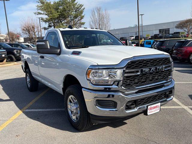 2024 RAM 2500 Tradesman Regular Cab 4x4 8 Box