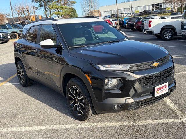 2023 Chevrolet Trailblazer AWD ACTIV 2023 Chevrolet Trailblazer AWD ACTIV