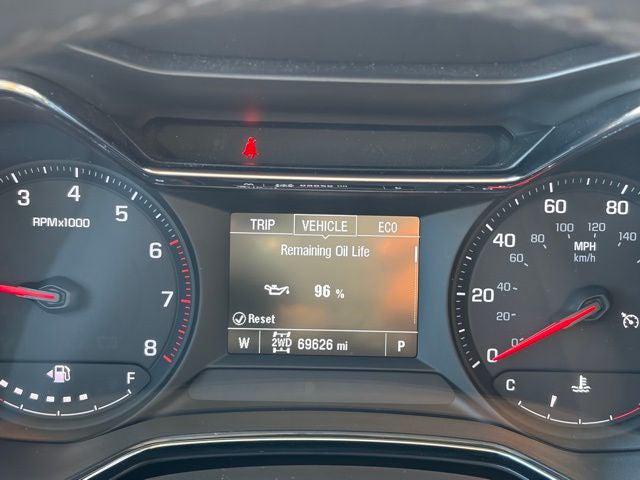 2023 Chevrolet Trailblazer AWD ACTIV 2023 Chevrolet Trailblazer AWD ACTIV