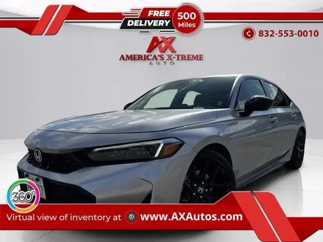 2026 Honda Civic Sport for sale in Houston, TX