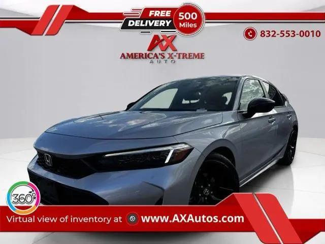2026 Honda Civic Sport for sale in Houston, TX