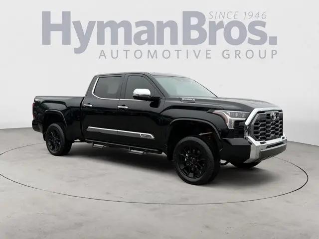 2025 Toyota Tundra 1794 Edition CrewMax 6.4' Bed for sale in Midlothian, VA
