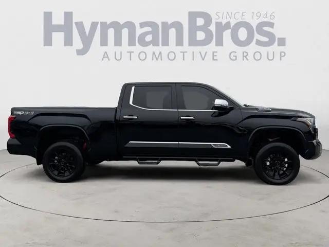 2025 Toyota Tundra 1794 Edition CrewMax 6.4' Bed