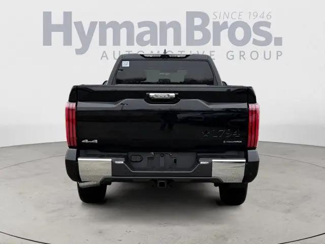 2025 Toyota Tundra 1794 Edition CrewMax 6.4' Bed