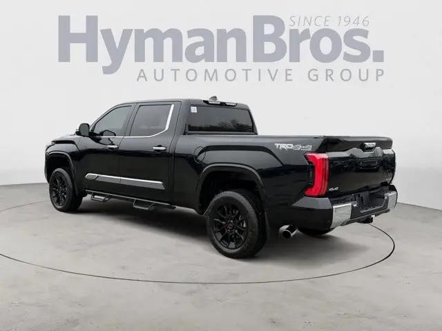 2025 Toyota Tundra 1794 Edition CrewMax 6.4' Bed