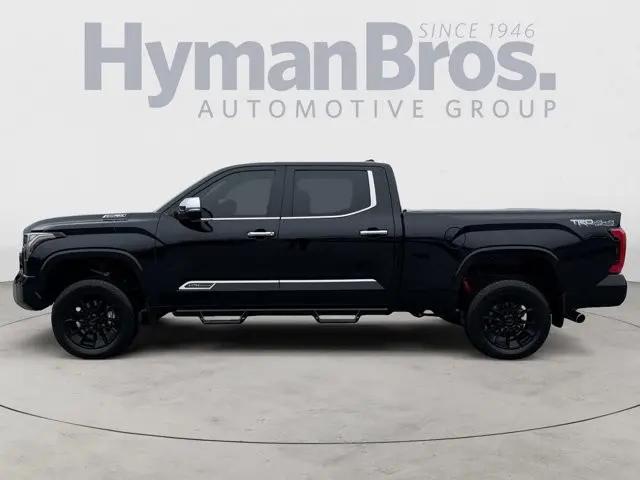 2025 Toyota Tundra 1794 Edition CrewMax 6.4' Bed