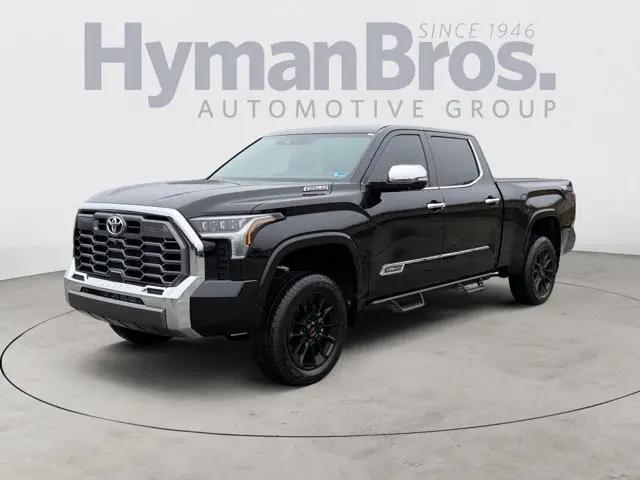 2025 Toyota Tundra 1794 Edition CrewMax 6.4' Bed