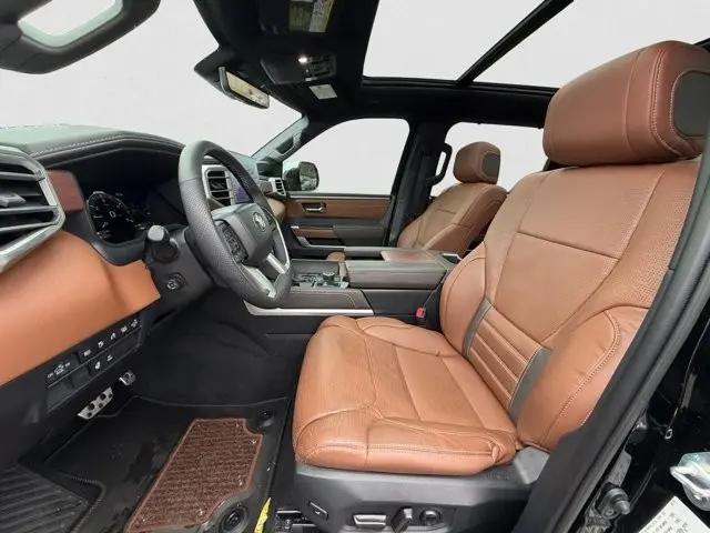 2025 Toyota Tundra 1794 Edition CrewMax 6.4' Bed