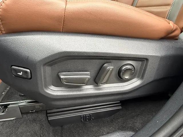 2025 Toyota Tundra 1794 Edition CrewMax 6.4' Bed