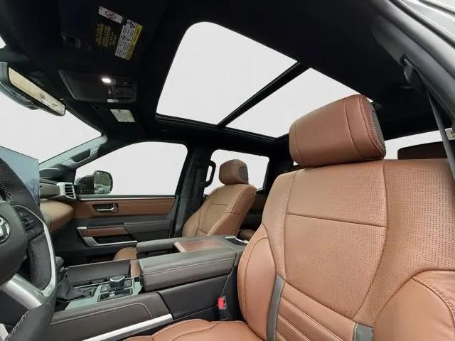 2025 Toyota Tundra 1794 Edition CrewMax 6.4' Bed