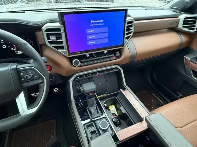 2025 Toyota Tundra 1794 Edition CrewMax 6.4' Bed