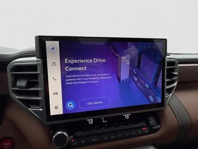 2025 Toyota Tundra 1794 Edition CrewMax 6.4' Bed