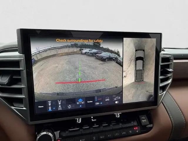 2025 Toyota Tundra 1794 Edition CrewMax 6.4' Bed