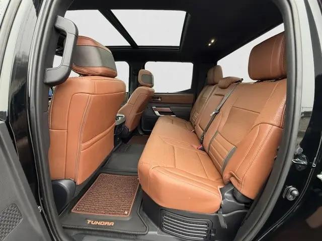 2025 Toyota Tundra 1794 Edition CrewMax 6.4' Bed
