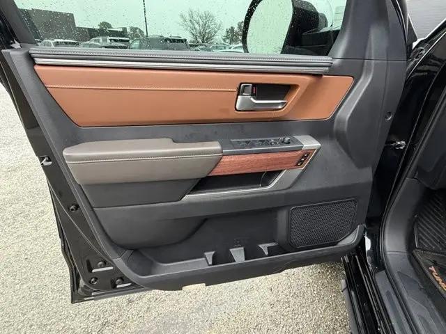 2025 Toyota Tundra 1794 Edition CrewMax 6.4' Bed